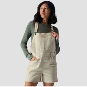 Stoic Cotton Canvas Hiking Bib - Women's Medium